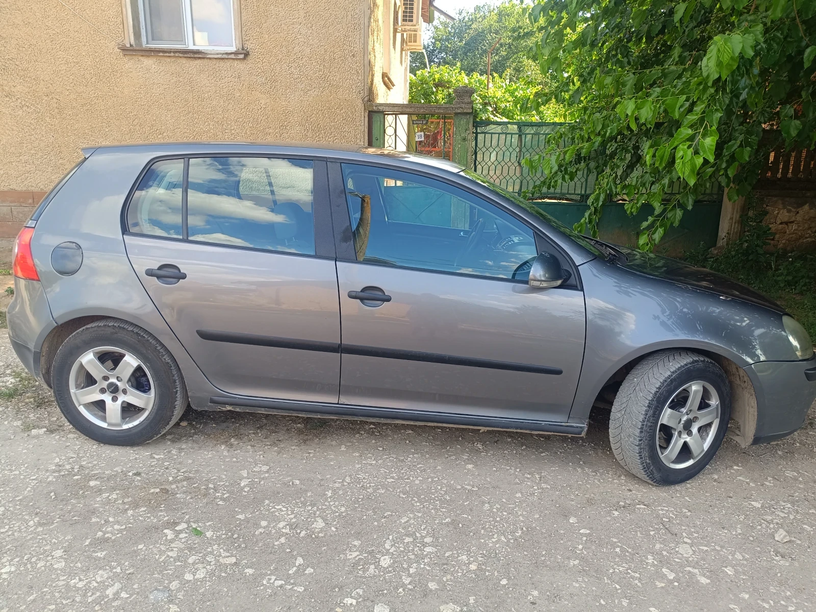 VW Golf, снимка 6 - Автомобили и джипове - 55009110