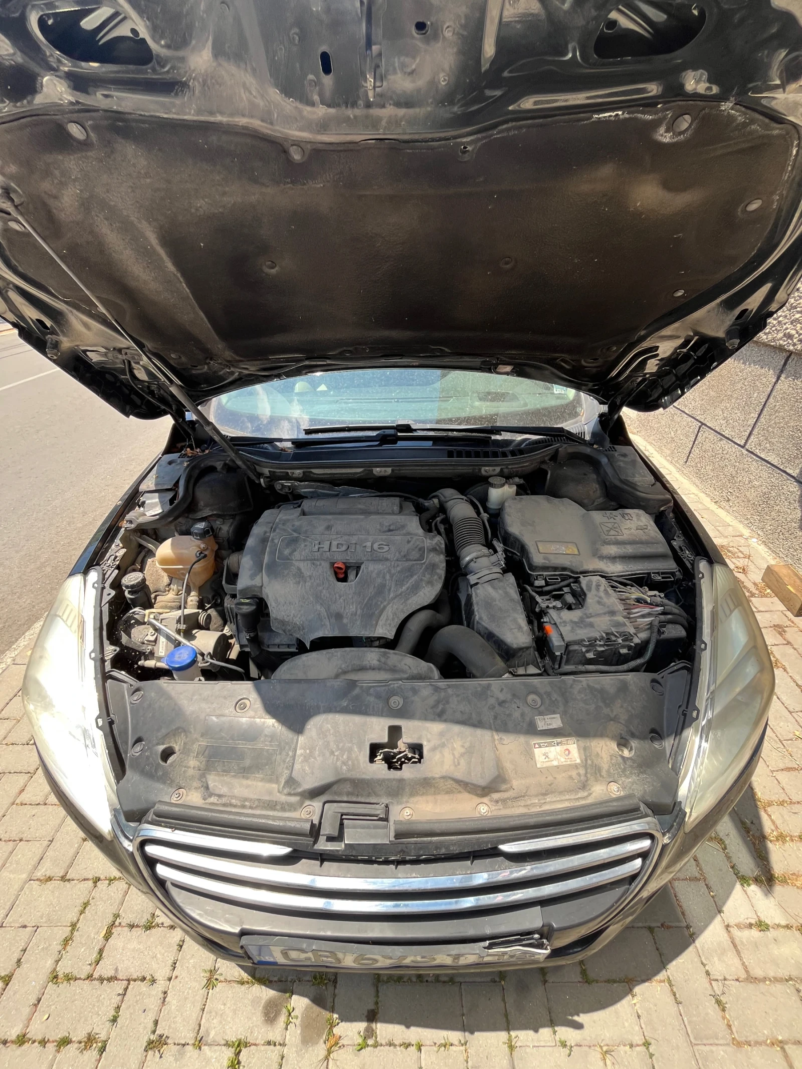 Peugeot 508, снимка 10 - Автомобили и джипове - 55058716