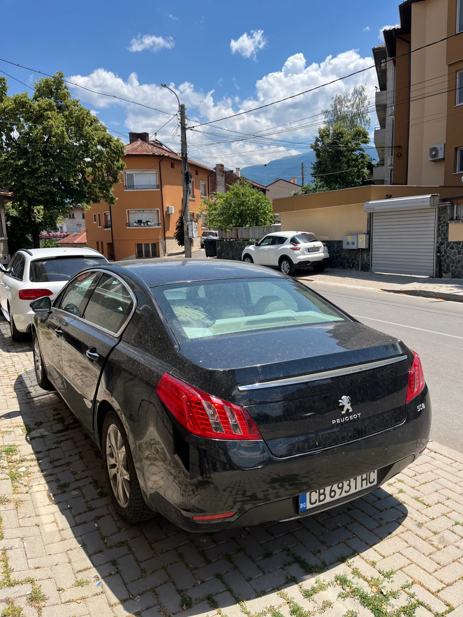 Peugeot 508, снимка 5 - Автомобили и джипове - 55058716