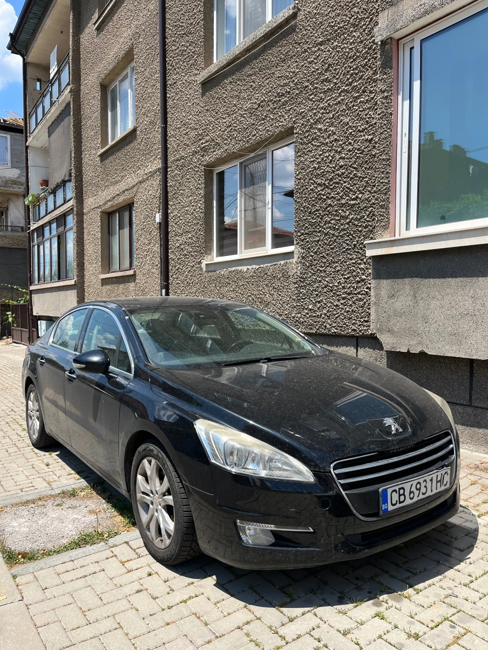 Peugeot 508