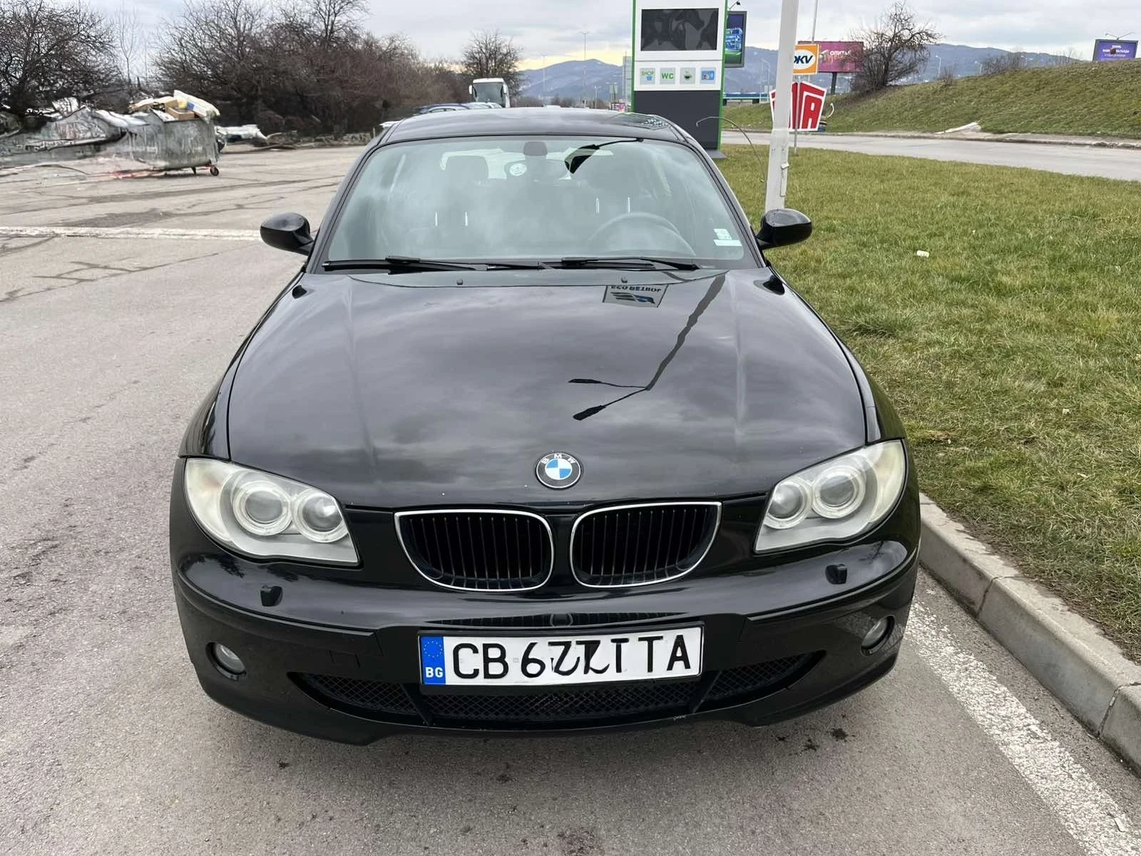 BMW 120, снимка 4 - Автомобили и джипове - 55169211