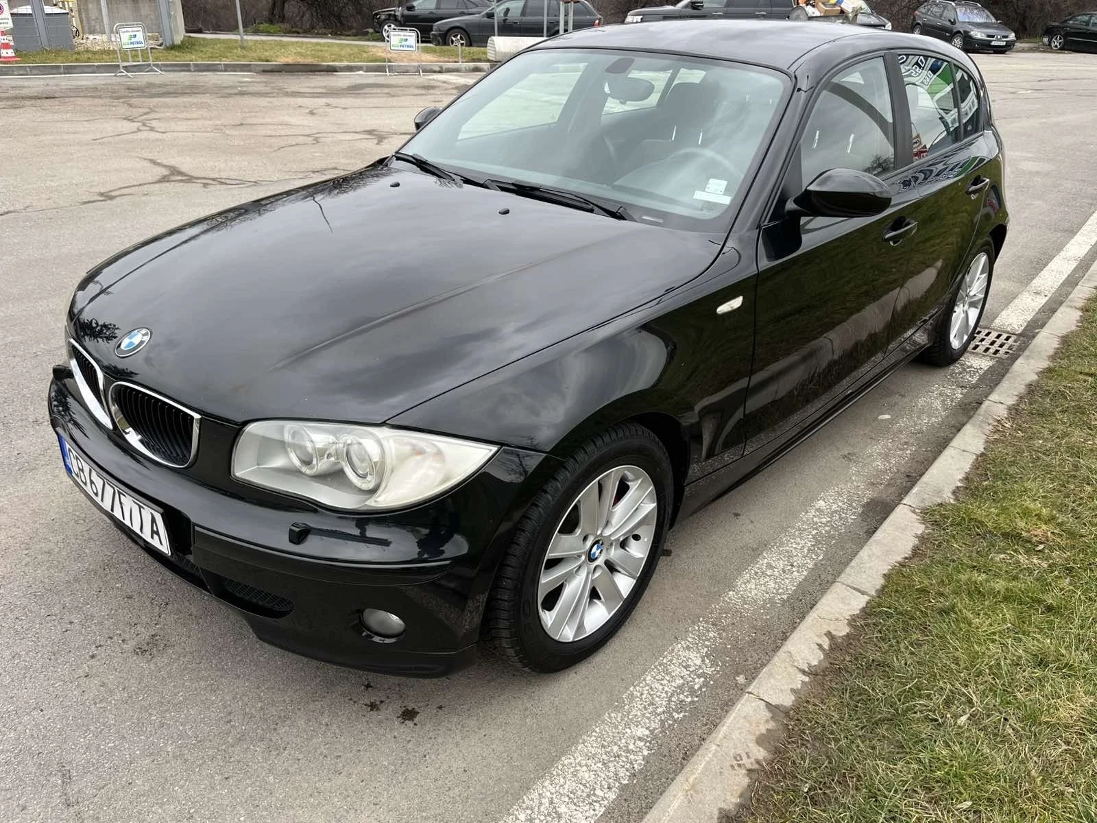 BMW 120, снимка 2 - Автомобили и джипове - 55169211