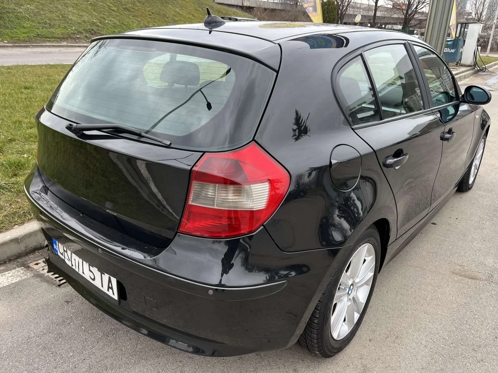 BMW 120, снимка 6 - Автомобили и джипове - 55169211