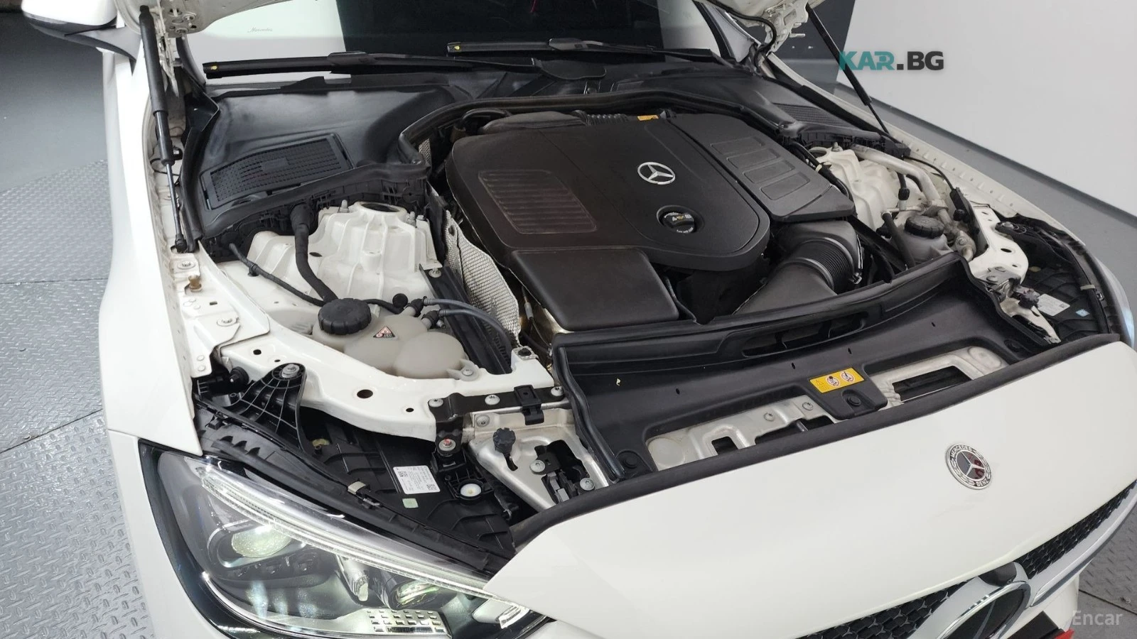 Mercedes-Benz C 300 4MATIC/AMG-LINE/DRIVE-ASSISTS/360CAMERA/SUNROOF, снимка 15 - Автомобили и джипове - 55292898