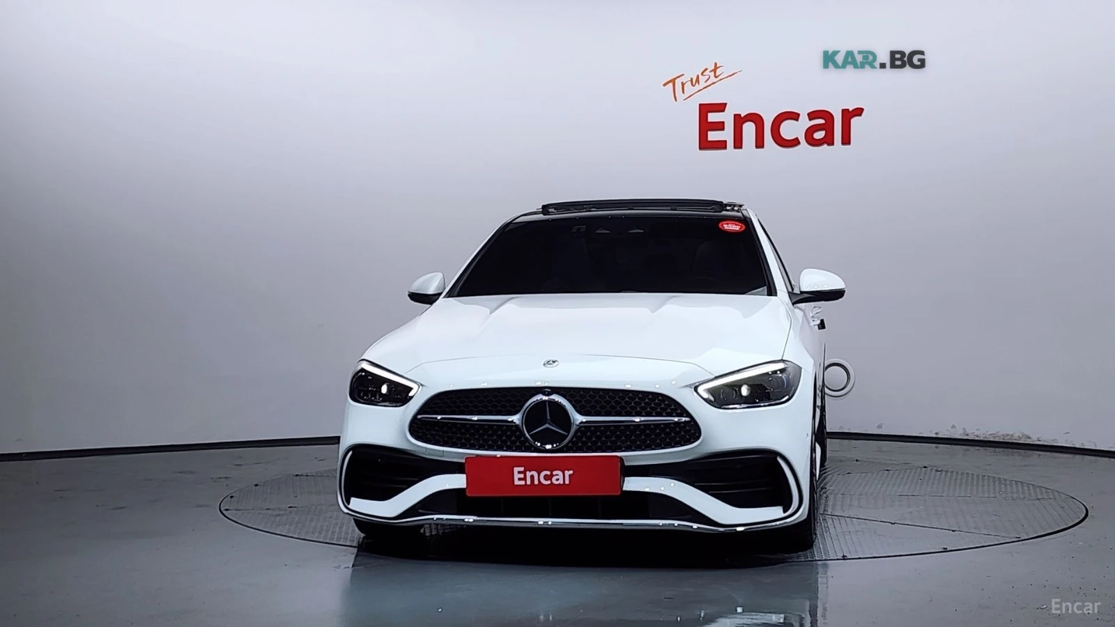 Mercedes-Benz C 300 4MATIC/AMG-LINE/DRIVE-ASSISTS/360CAMERA/SUNROOF, снимка 2 - Автомобили и джипове - 55292898