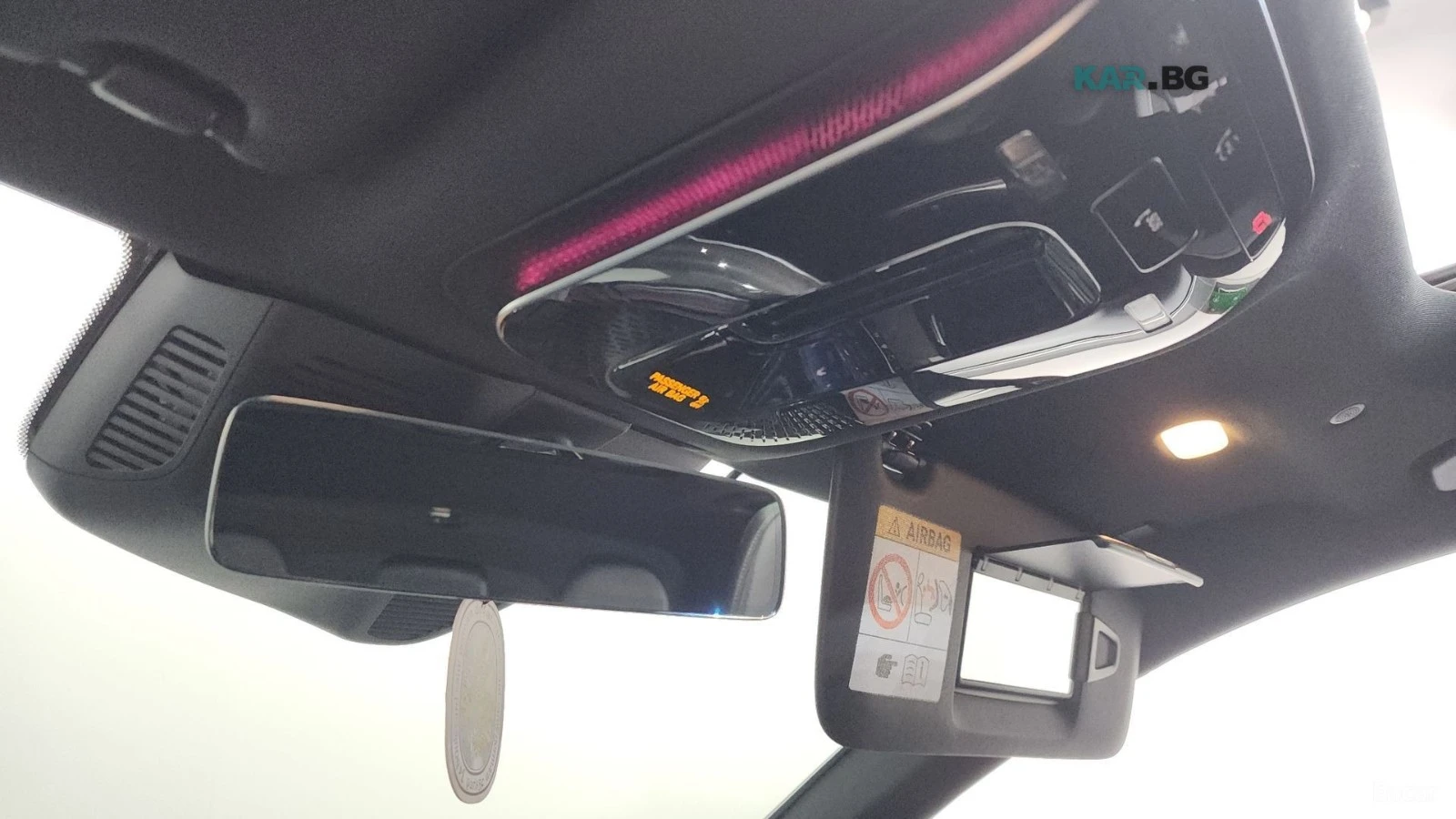 Mercedes-Benz C 300 4MATIC/AMG-LINE/DRIVE-ASSISTS/360CAMERA/SUNROOF, снимка 12 - Автомобили и джипове - 55292898