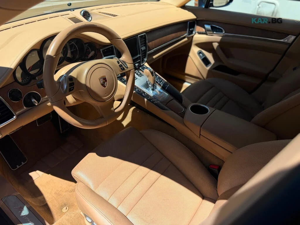 Porsche Panamera 4* A���������* (���� �� ��) | Mobile.bg � ����������� 6