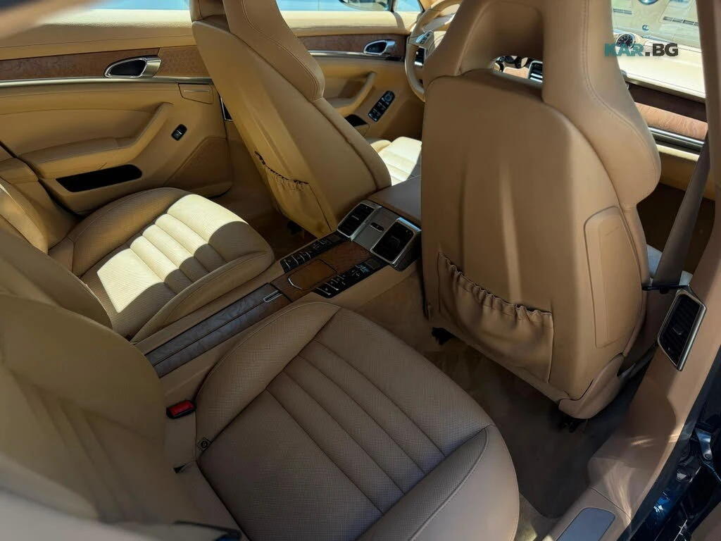 Porsche Panamera 4* A���������* (���� �� ��) | Mobile.bg � ����������� 13