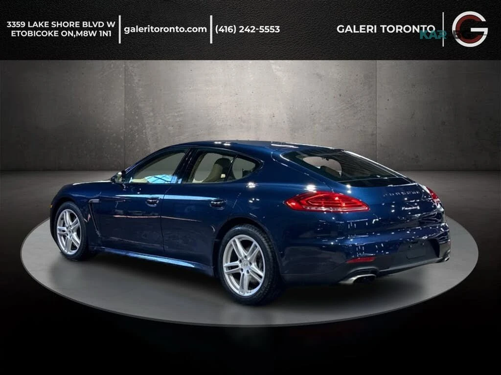 Porsche Panamera 4* A���������* (���� �� ��) | Mobile.bg � ����������� 3