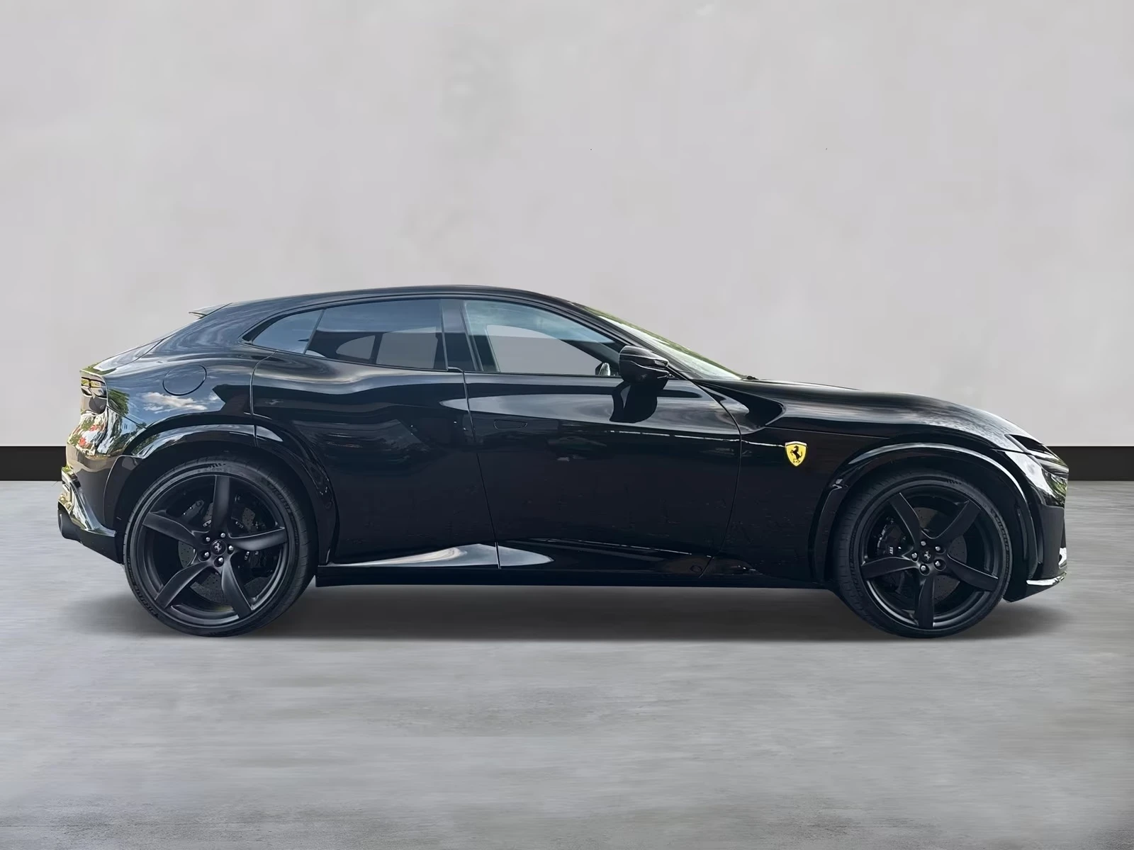 Ferrari Purosangue KERAMIK 360-CAM PANORAMA , снимка 5 - Автомобили и джипове - 55579602