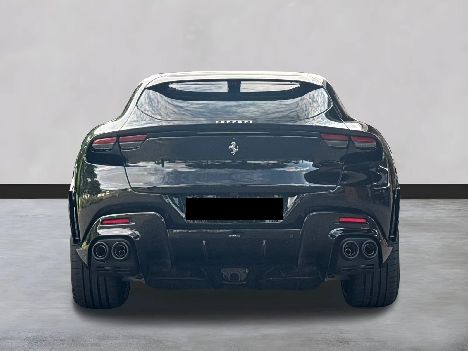 Ferrari Purosangue KERAMIK 360-CAM PANORAMA , снимка 4 - Автомобили и джипове - 55579602