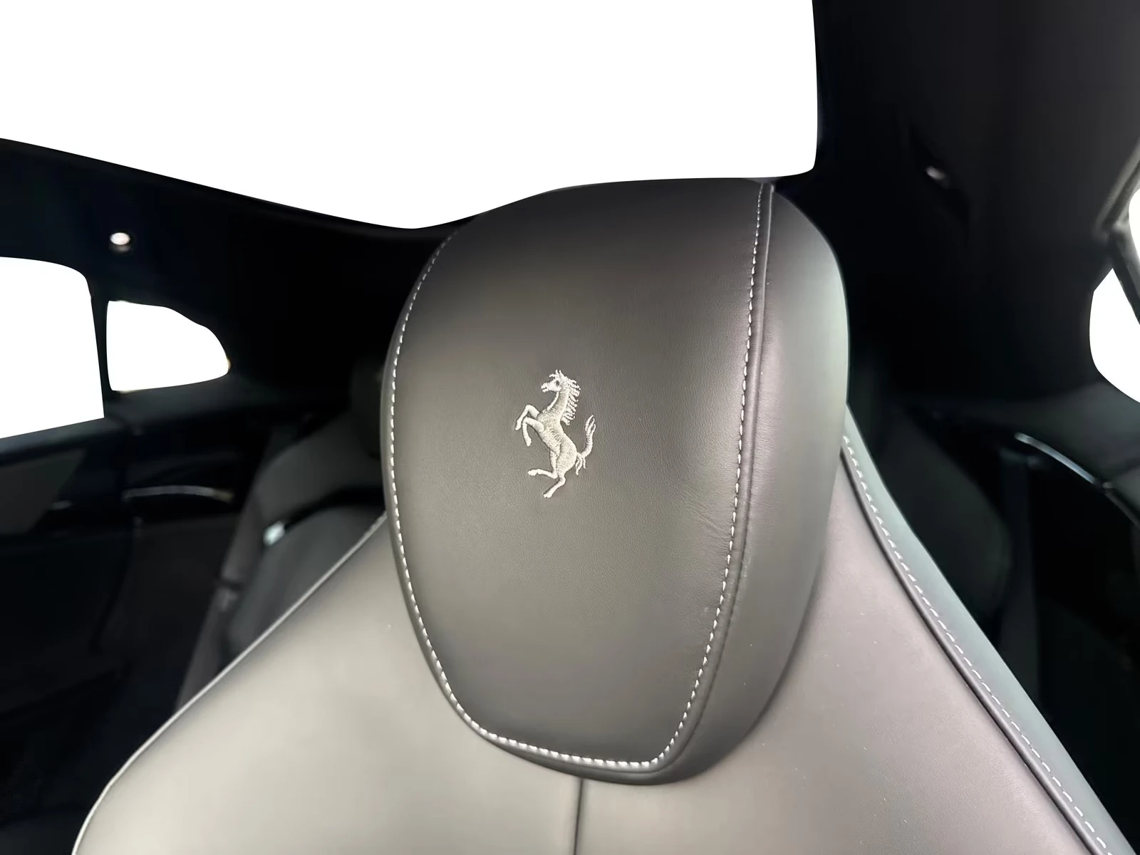 Ferrari Purosangue KERAMIK 360-CAM PANORAMA , снимка 15 - Автомобили и джипове - 55579602