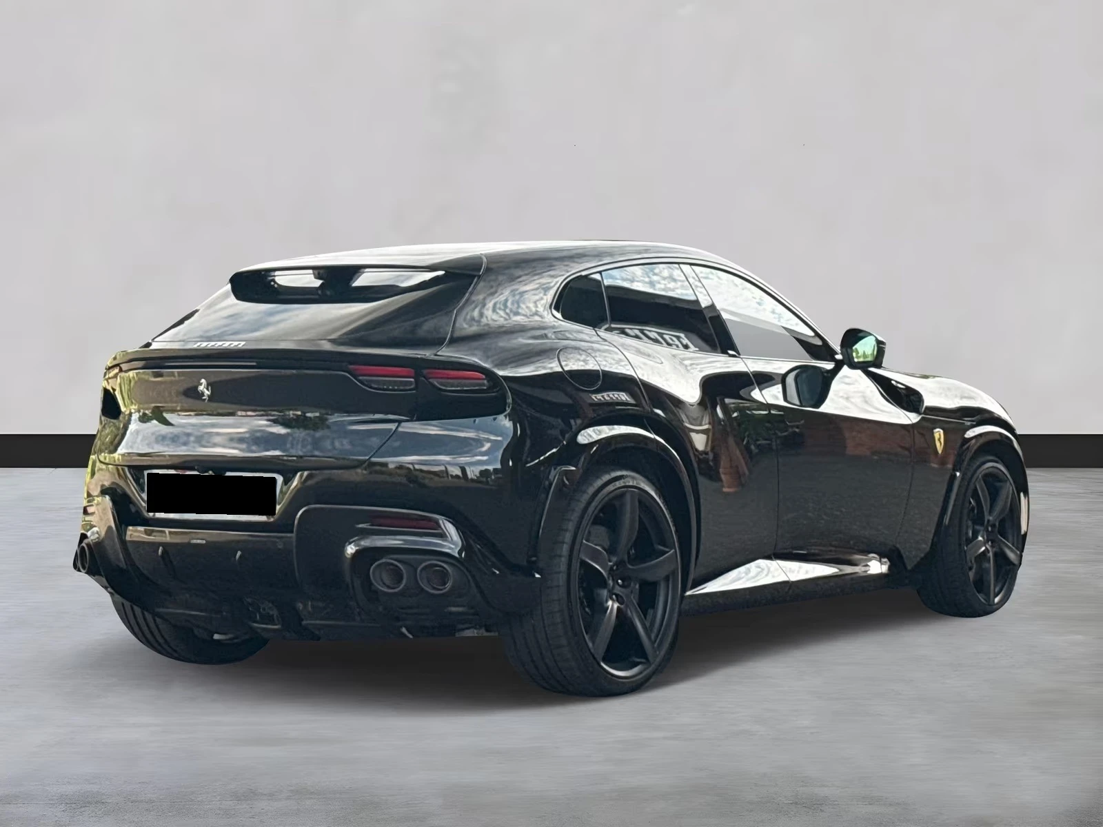 Ferrari Purosangue KERAMIK 360-CAM PANORAMA , снимка 2 - Автомобили и джипове - 55579602