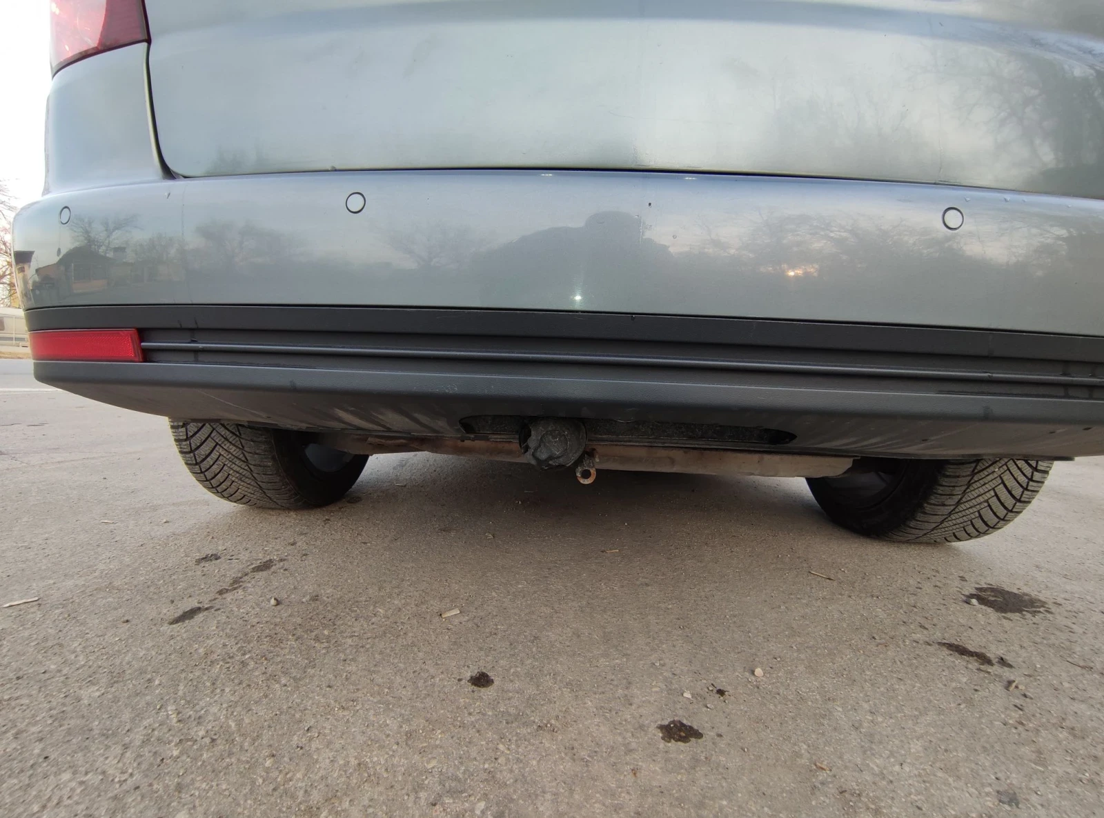 VW Touran, снимка 6 - Автомобили и джипове - 55595963