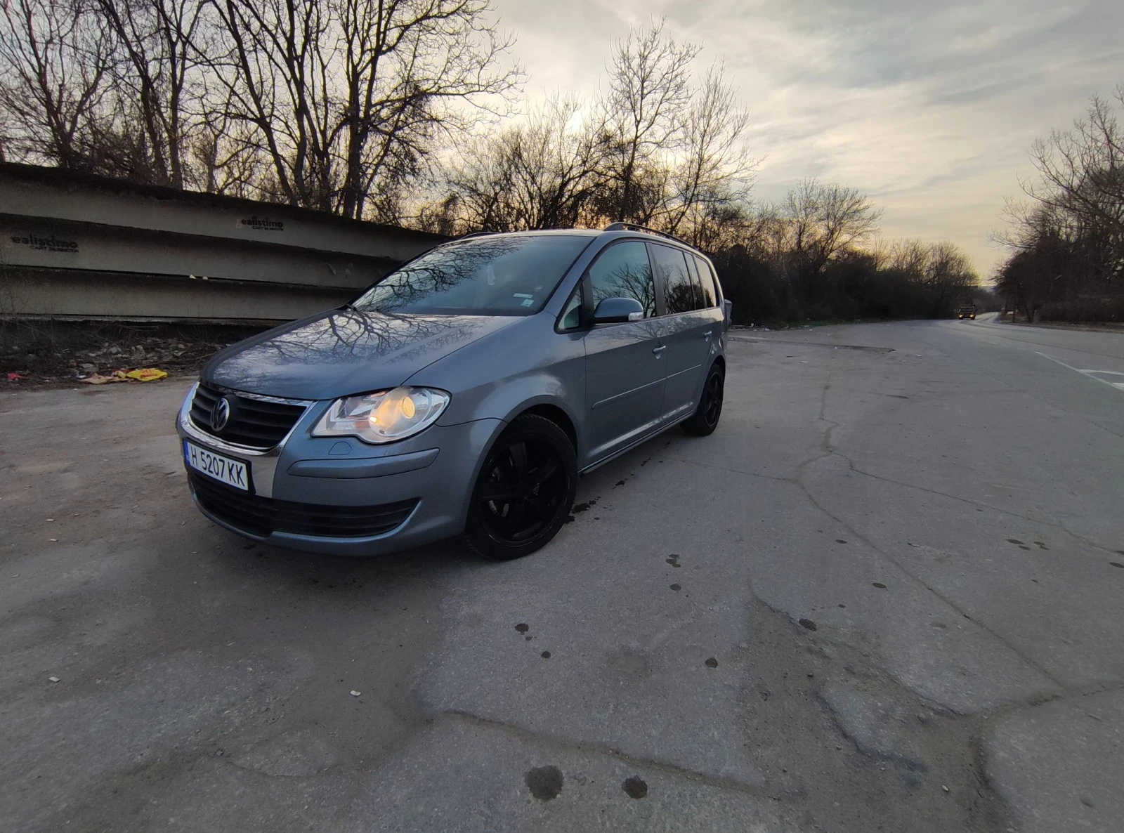 VW Touran