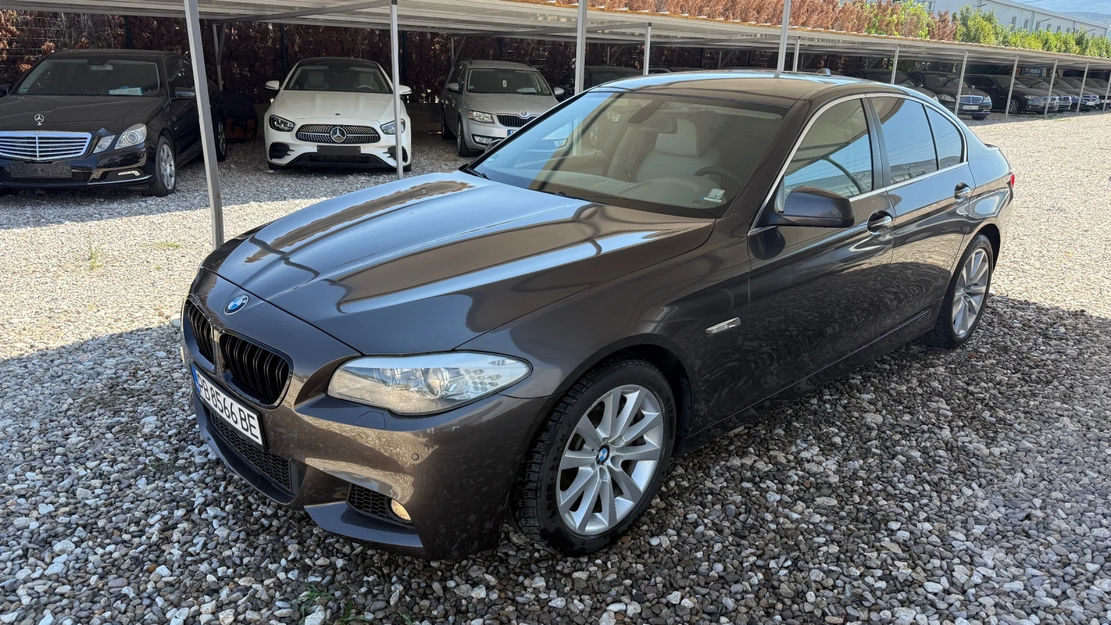 BMW 535 3.0 D 303 ps