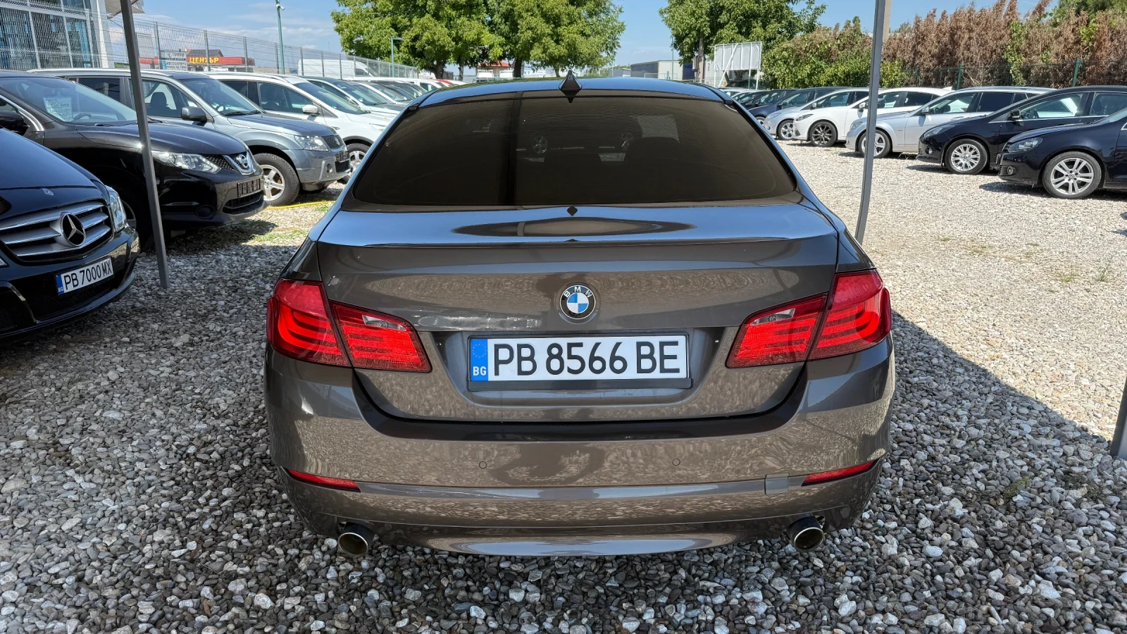 BMW 535 3.0 D 303 ps, снимка 5 - Автомобили и джипове - 55846435