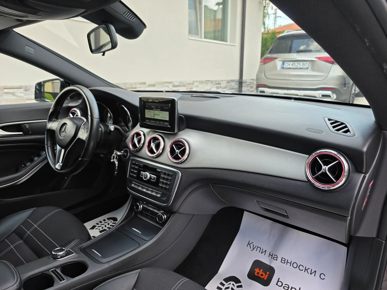 Mercedes-Benz CLA 180 1.6 , снимка 16 - Автомобили и джипове - 55922628