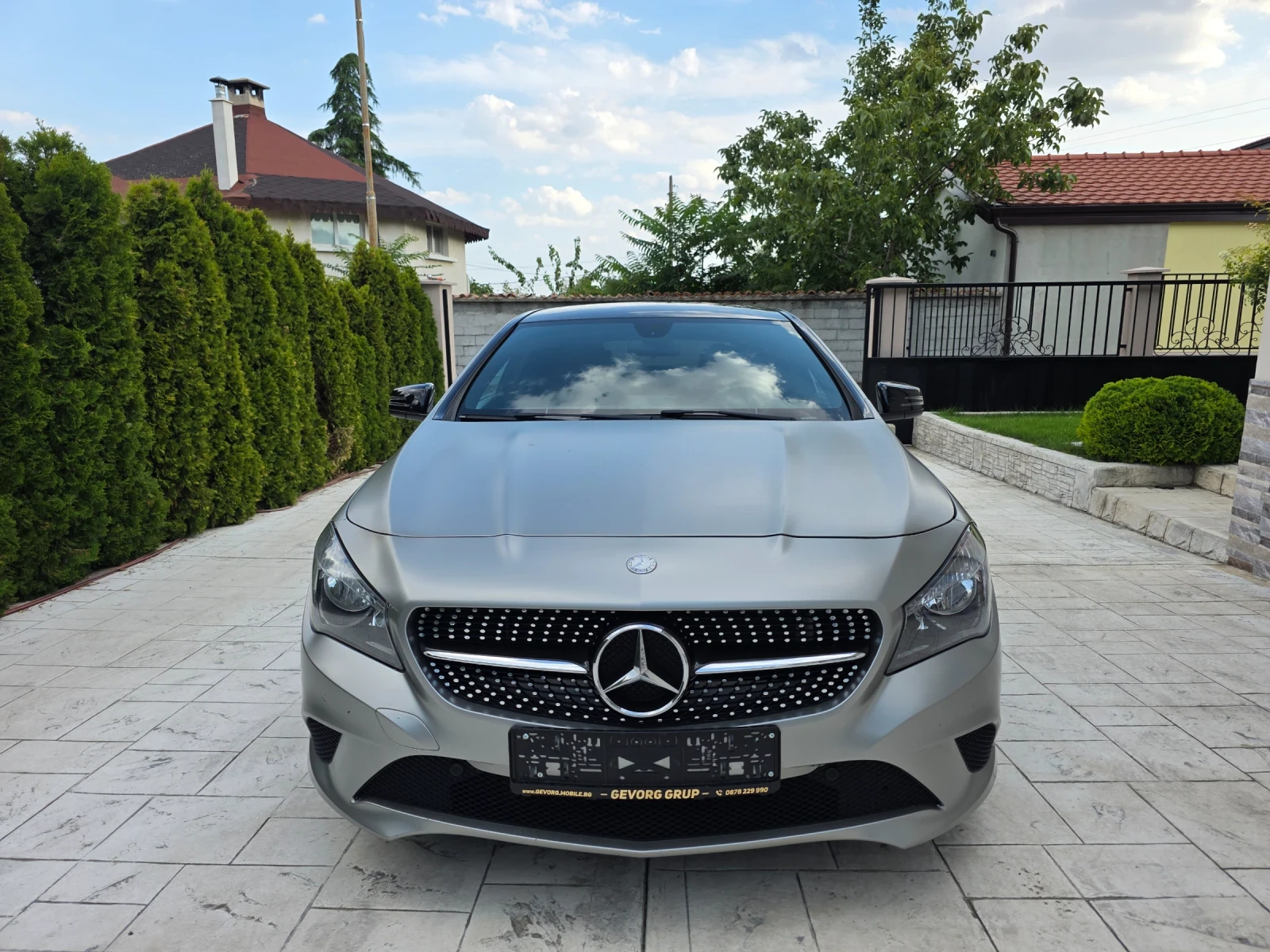 Mercedes-Benz CLA 180 1.6 , снимка 2 - Автомобили и джипове - 55922628