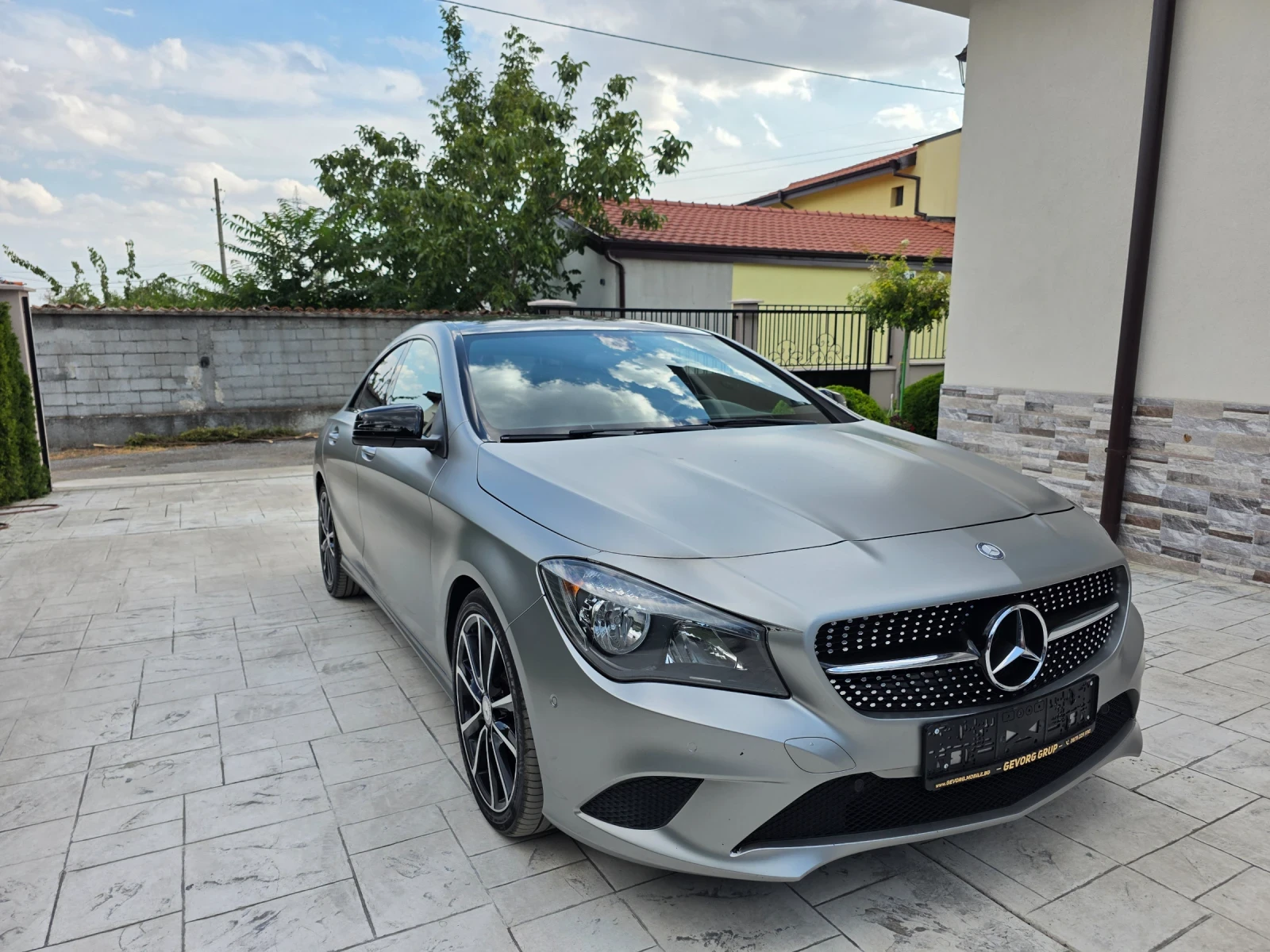 Mercedes-Benz CLA 180 1.6 , снимка 3 - Автомобили и джипове - 55922628
