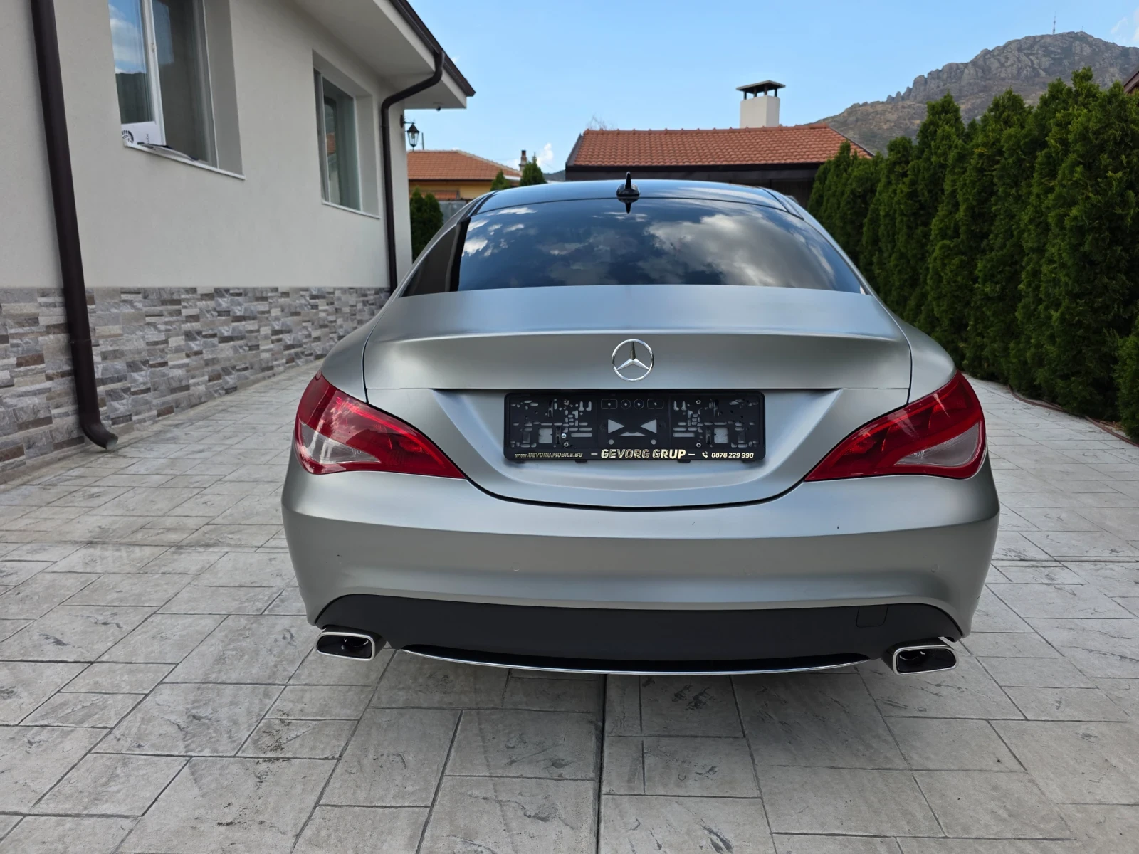 Mercedes-Benz CLA 180 1.6 , снимка 6 - Автомобили и джипове - 55922628