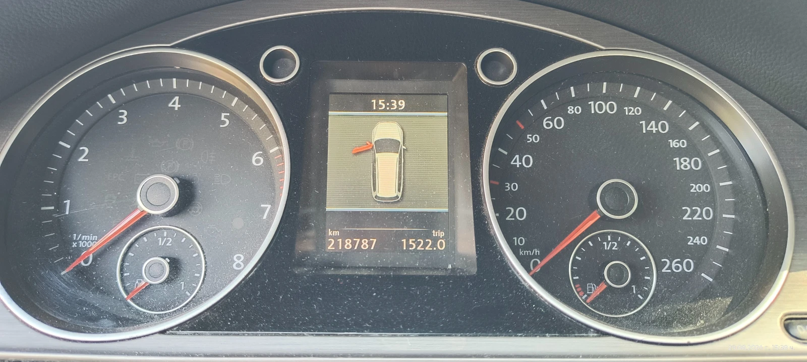 VW Passat, снимка 12 - Автомобили и джипове - 55943650