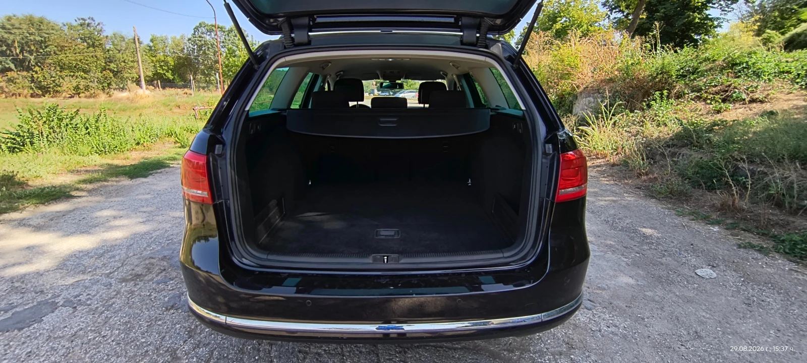 VW Passat, снимка 7 - Автомобили и джипове - 55943650