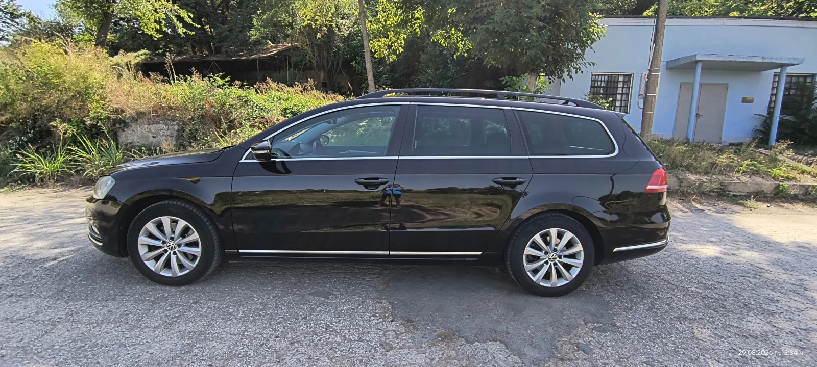 VW Passat, снимка 4 - Автомобили и джипове - 55943650
