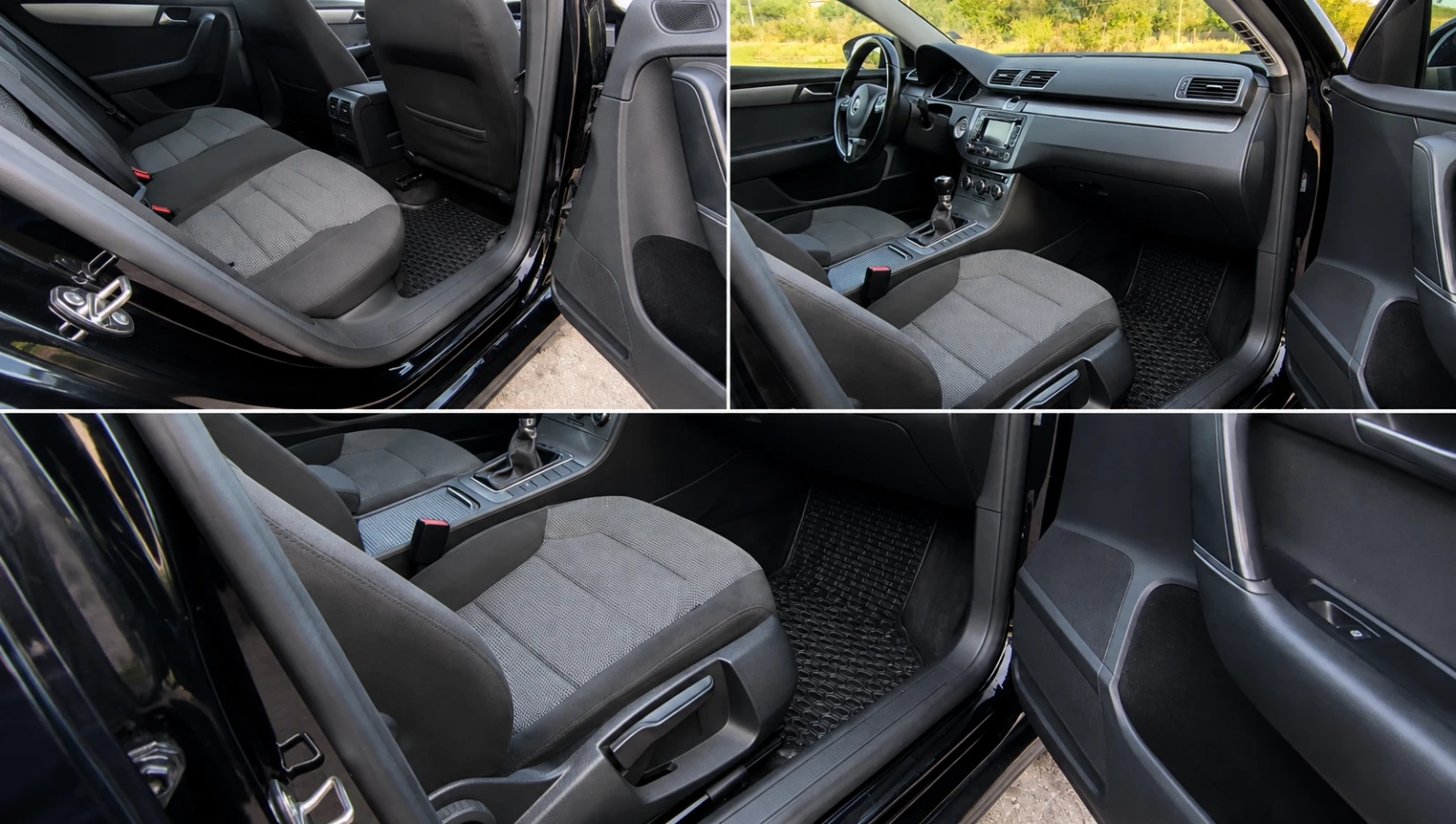 VW Passat, снимка 10 - Автомобили и джипове - 55943650