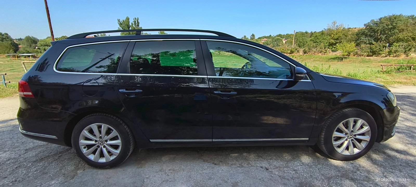 VW Passat, снимка 3 - Автомобили и джипове - 55943650