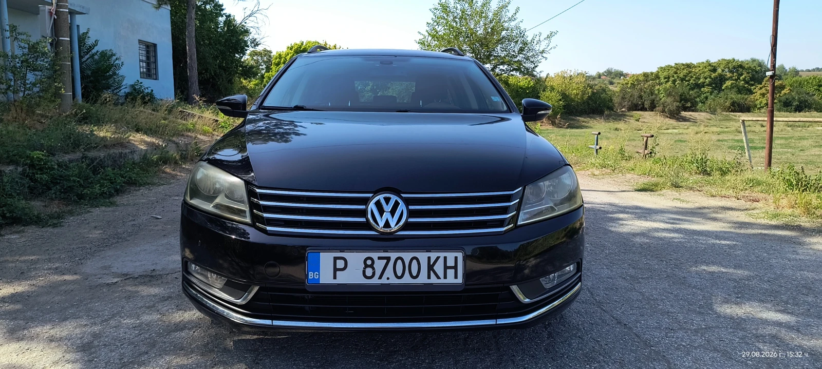VW Passat