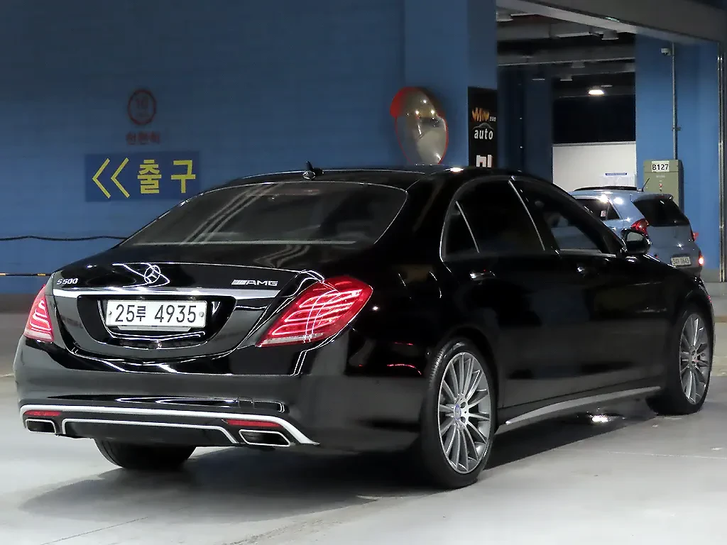 Mercedes-Benz S 550 L 4MATIC AMG * КРАЙНА ЦЕНА* FIRST CLASS, снимка 2 - Автомобили и джипове - 55969557