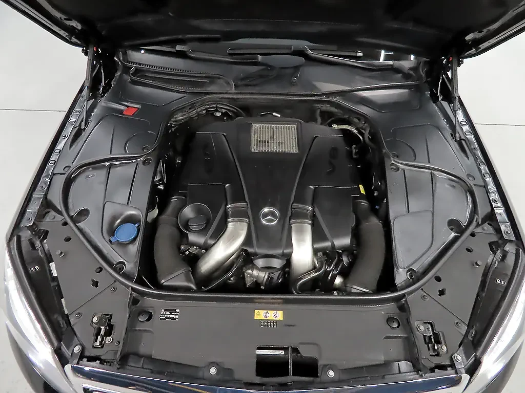 Mercedes-Benz S 550 L 4MATIC AMG * КРАЙНА ЦЕНА* FIRST CLASS, снимка 5 - Автомобили и джипове - 55969557