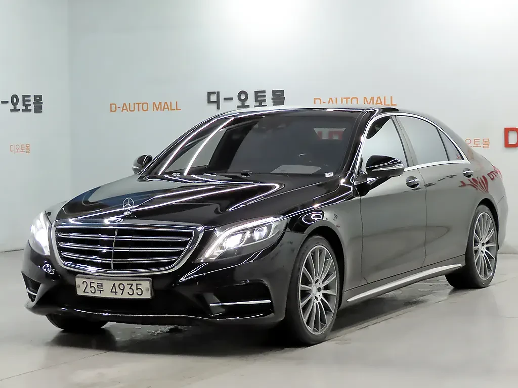Mercedes-Benz S 550 L 4MATIC AMG * КРАЙНА ЦЕНА* FIRST CLASS