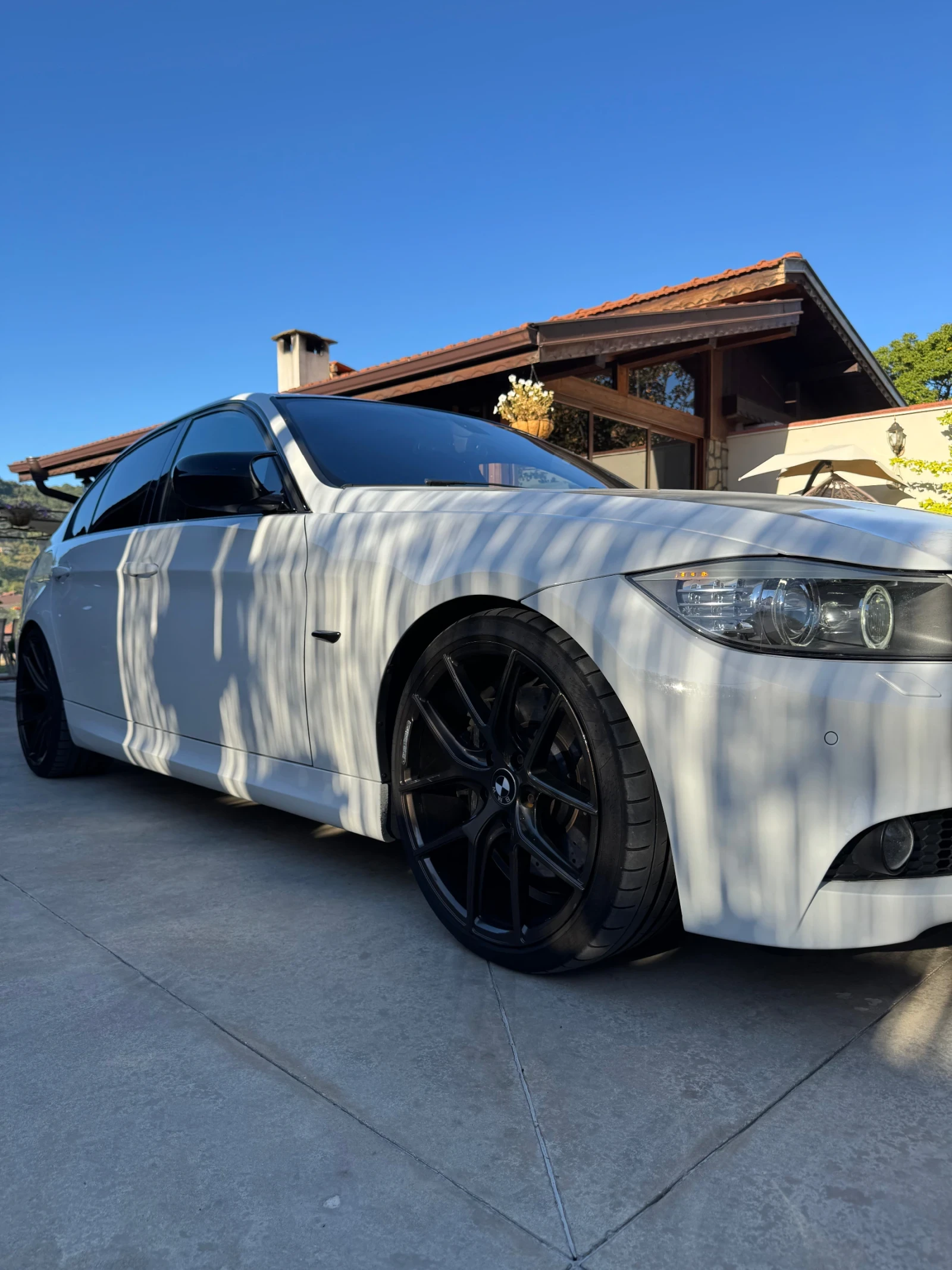 BMW 335, снимка 8 - Автомобили и джипове - 55970149