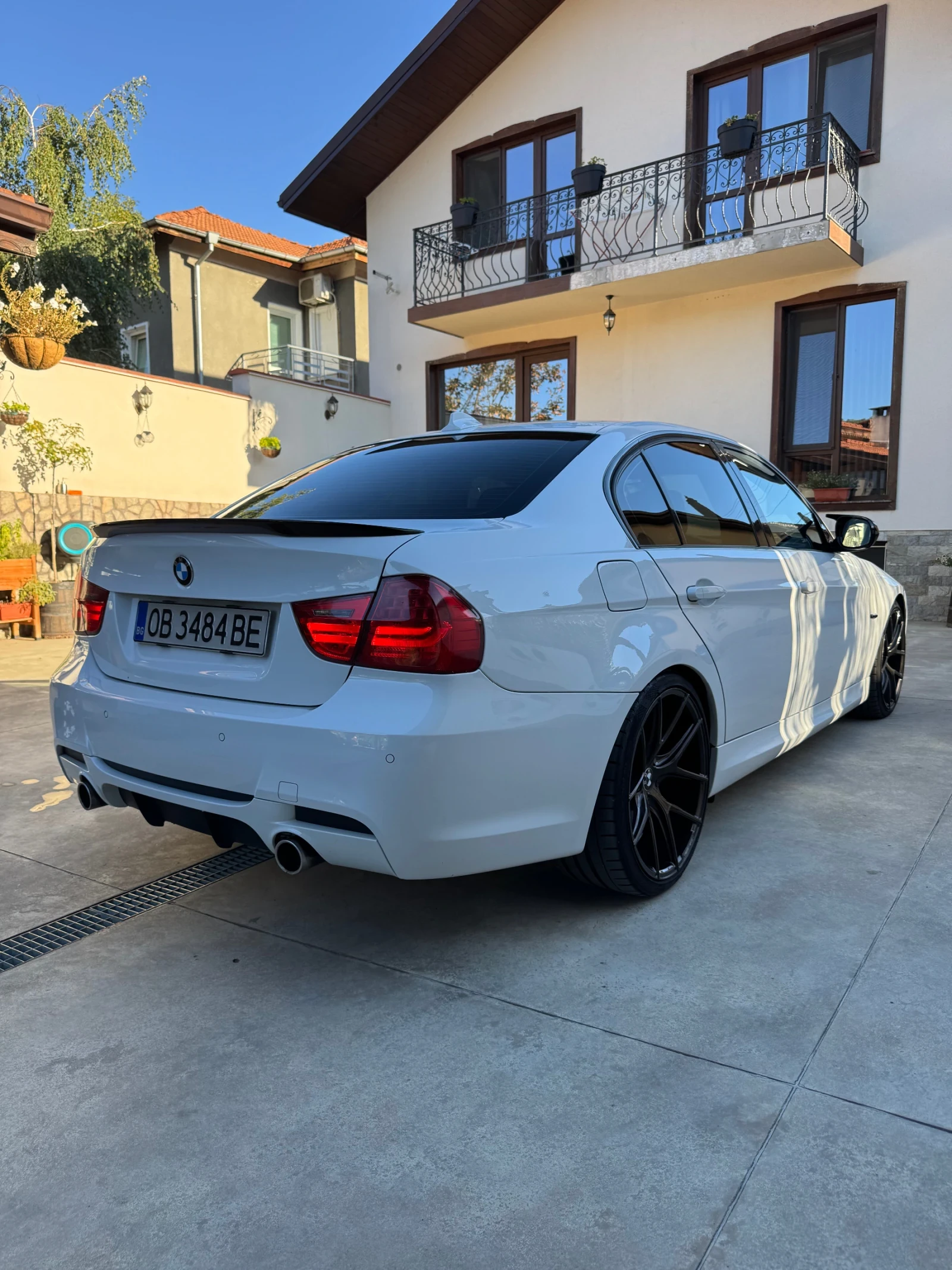 BMW 335, снимка 4 - Автомобили и джипове - 55970149