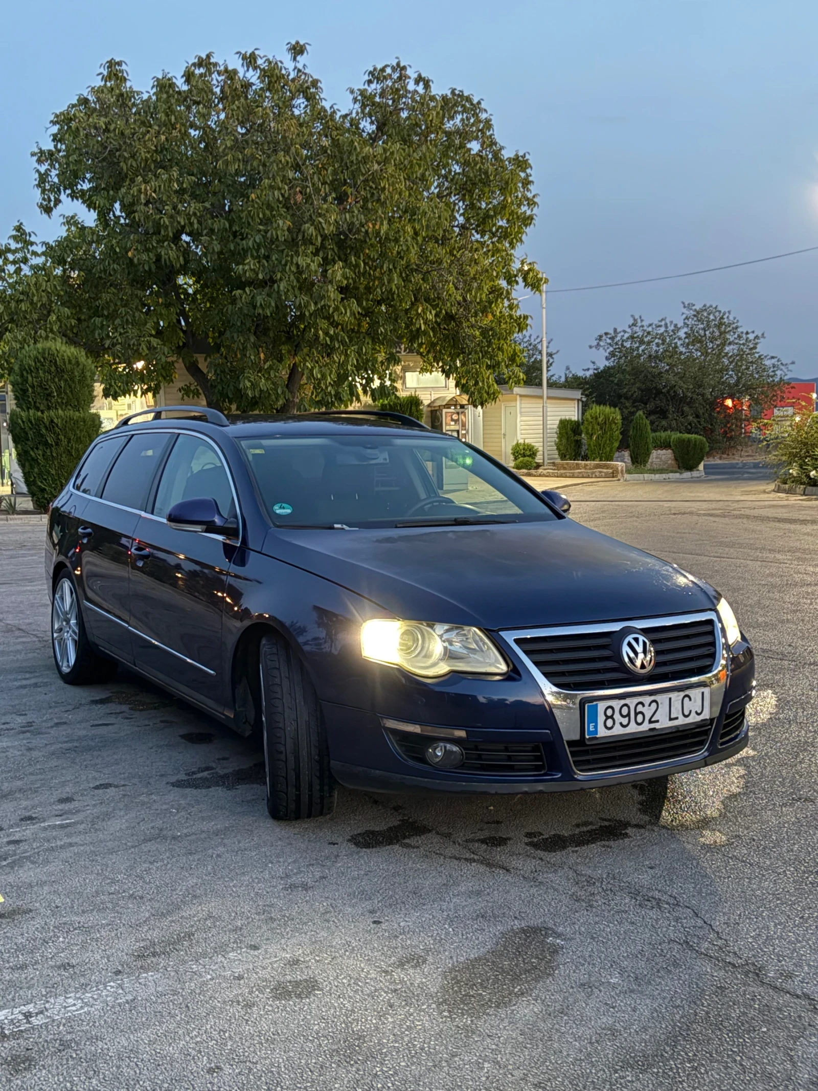 VW Passat 2.0, снимка 4 - Автомобили и джипове - 56035002