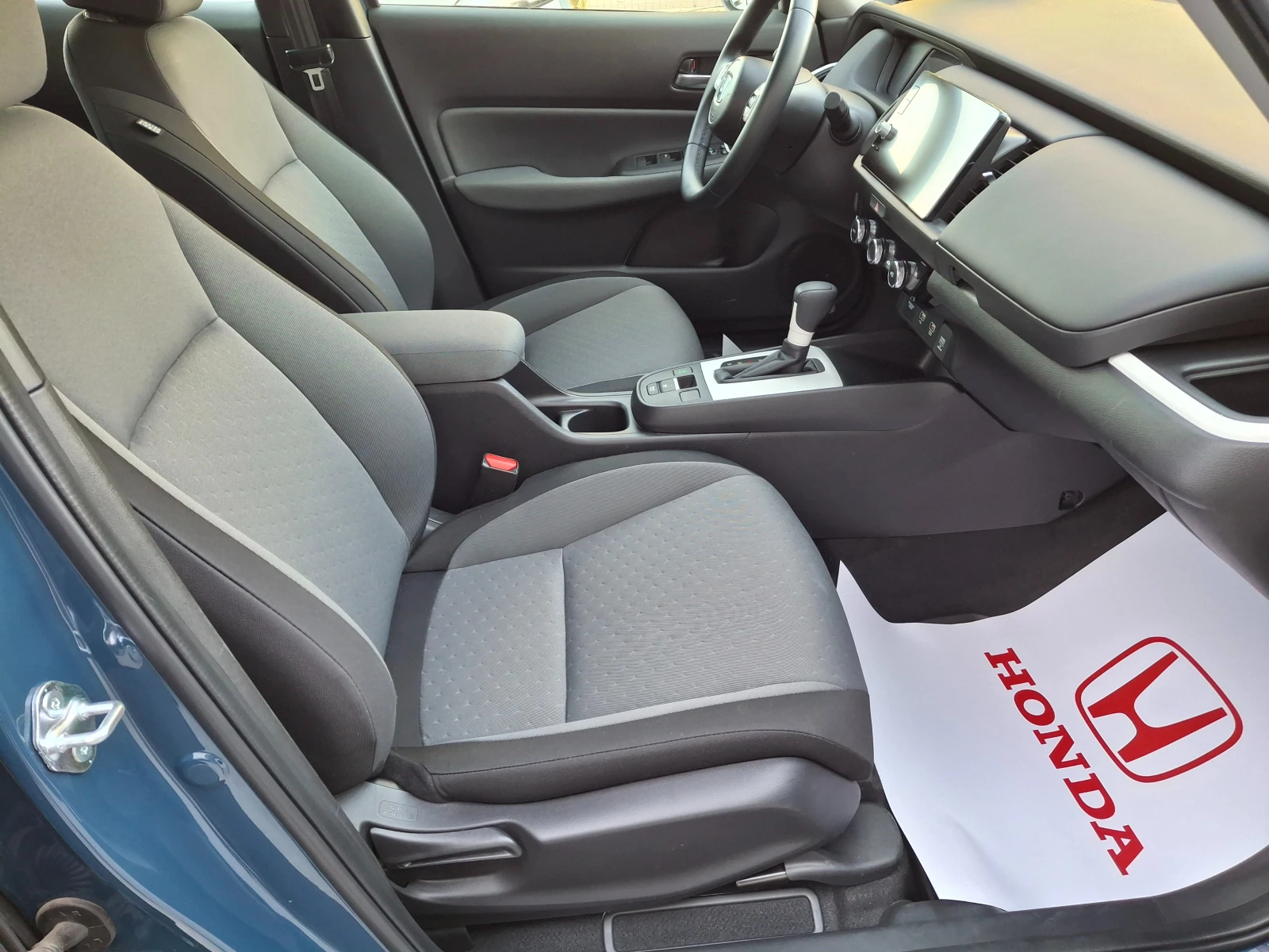 Honda Jazz 1.5 i-MMD Hybrid e:FHEV Elegance AT | Mobile.bg � ����������� 15
