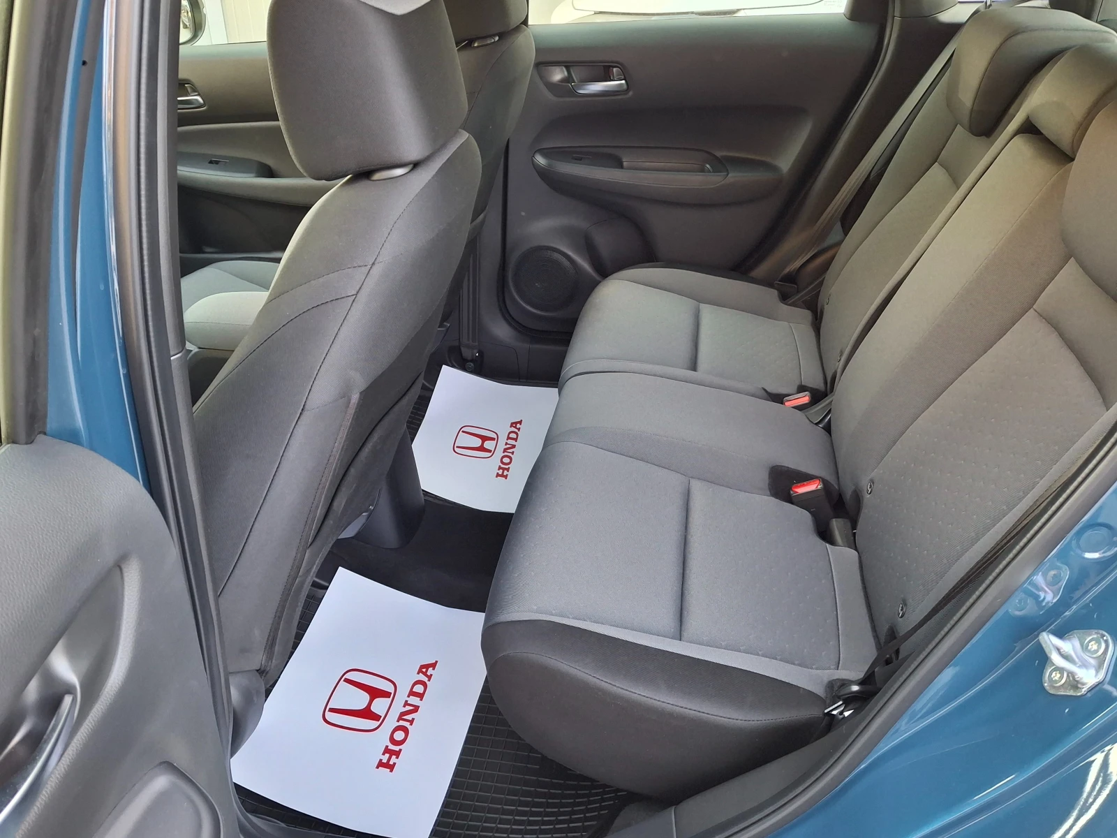 Honda Jazz 1.5 i-MMD Hybrid e:FHEV Elegance AT | Mobile.bg � ����������� 17