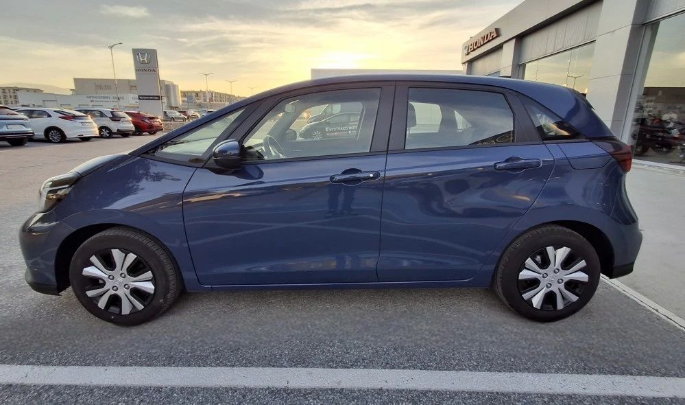 Honda Jazz 1.5 i-MMD Hybrid e:FHEV Elegance AT | Mobile.bg � ����������� 9