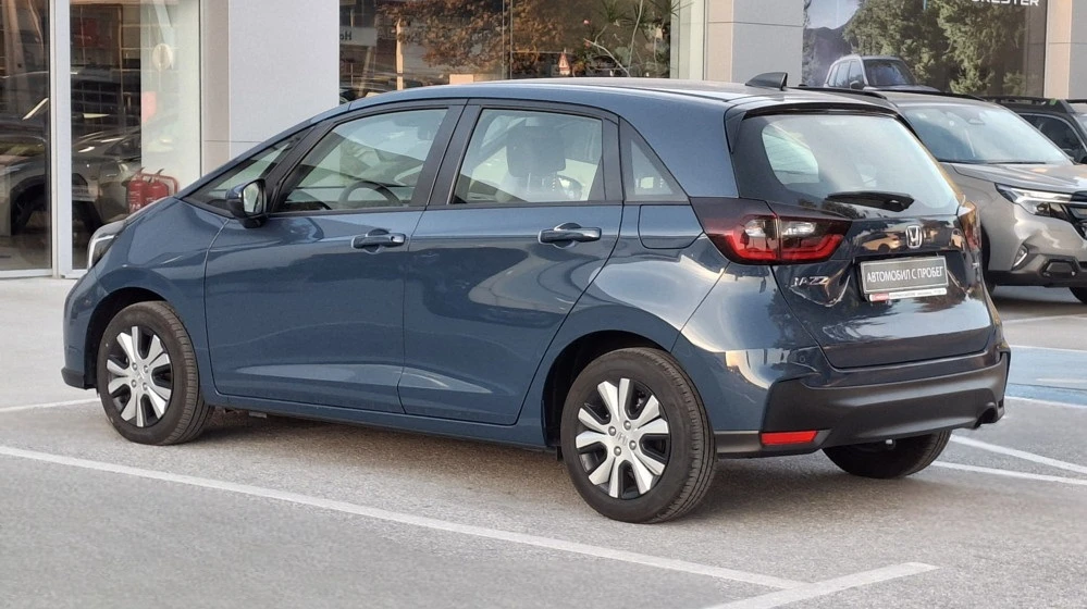 Honda Jazz 1.5 i-MMD Hybrid e:FHEV Elegance AT | Mobile.bg � ����������� 8