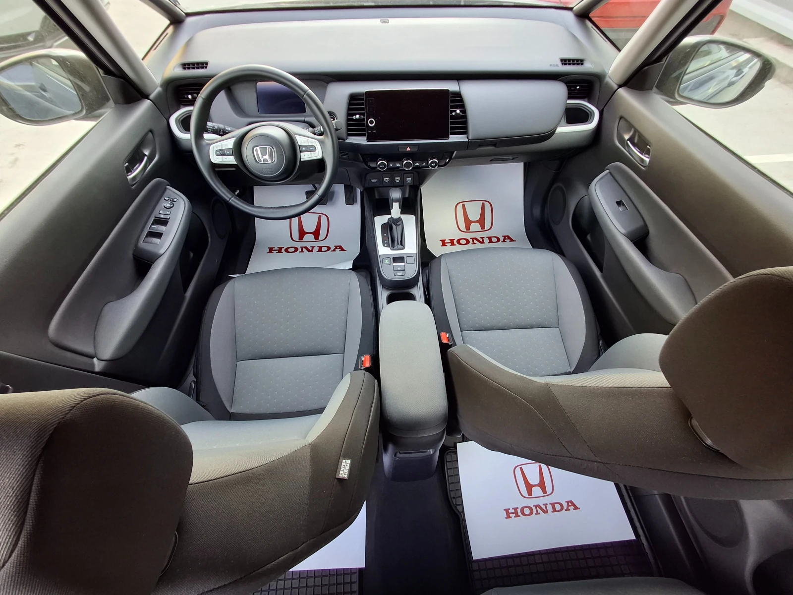 Honda Jazz 1.5 i-MMD Hybrid e:FHEV Elegance AT | Mobile.bg � ����������� 13