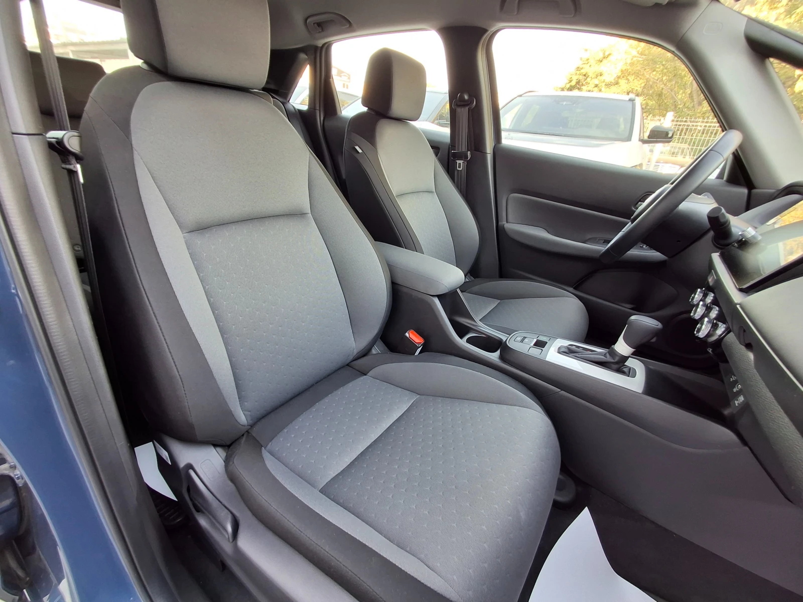 Honda Jazz 1.5 i-MMD Hybrid e:FHEV Elegance AT | Mobile.bg � ����������� 16