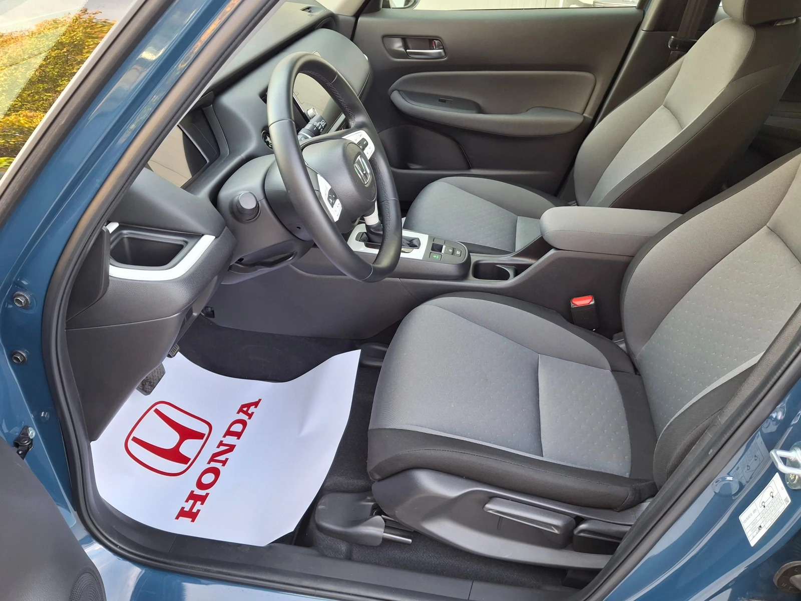 Honda Jazz 1.5 i-MMD Hybrid e:FHEV Elegance AT | Mobile.bg � ����������� 14