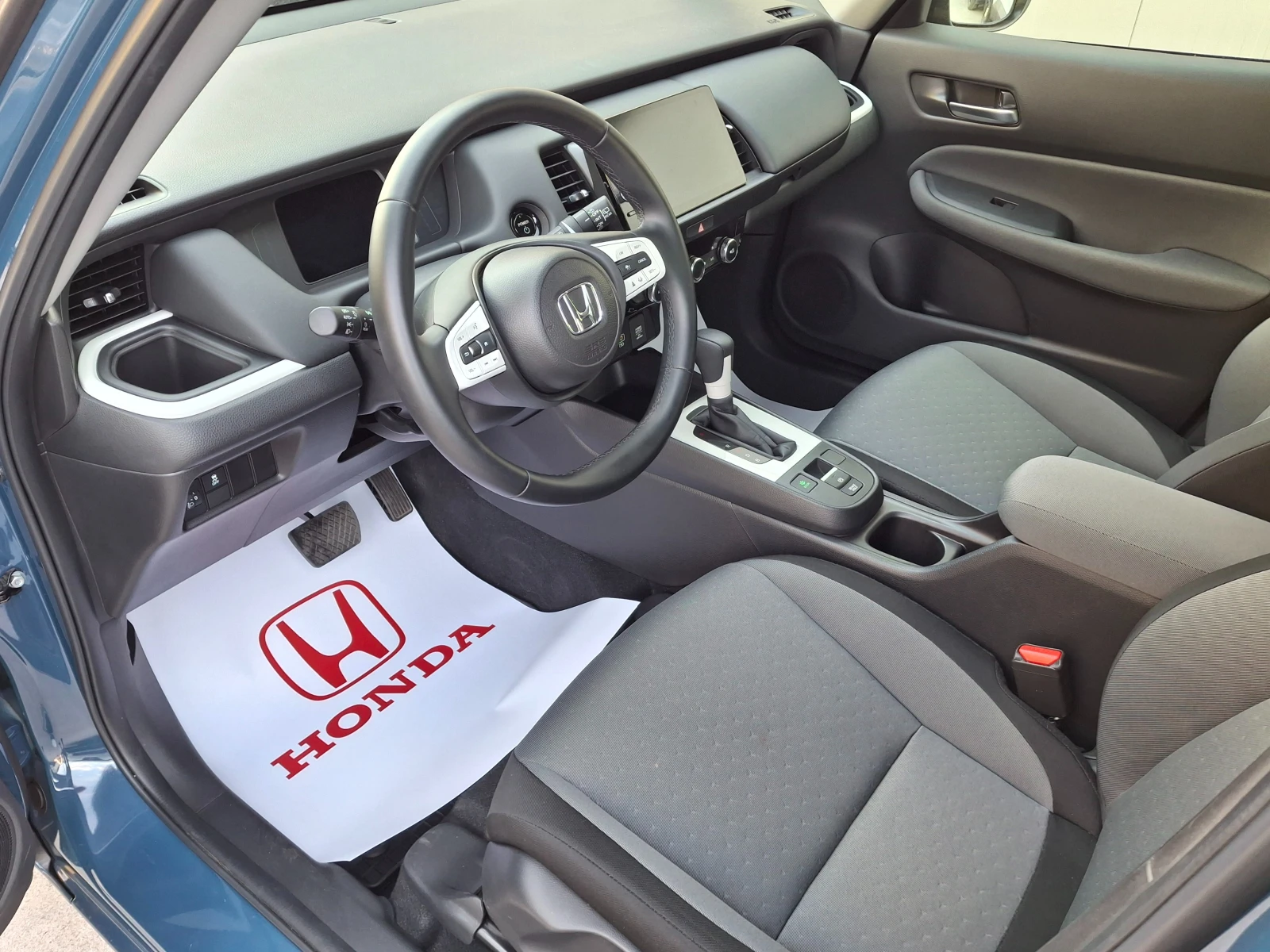 Honda Jazz 1.5 i-MMD Hybrid e:FHEV Elegance AT | Mobile.bg � ����������� 10