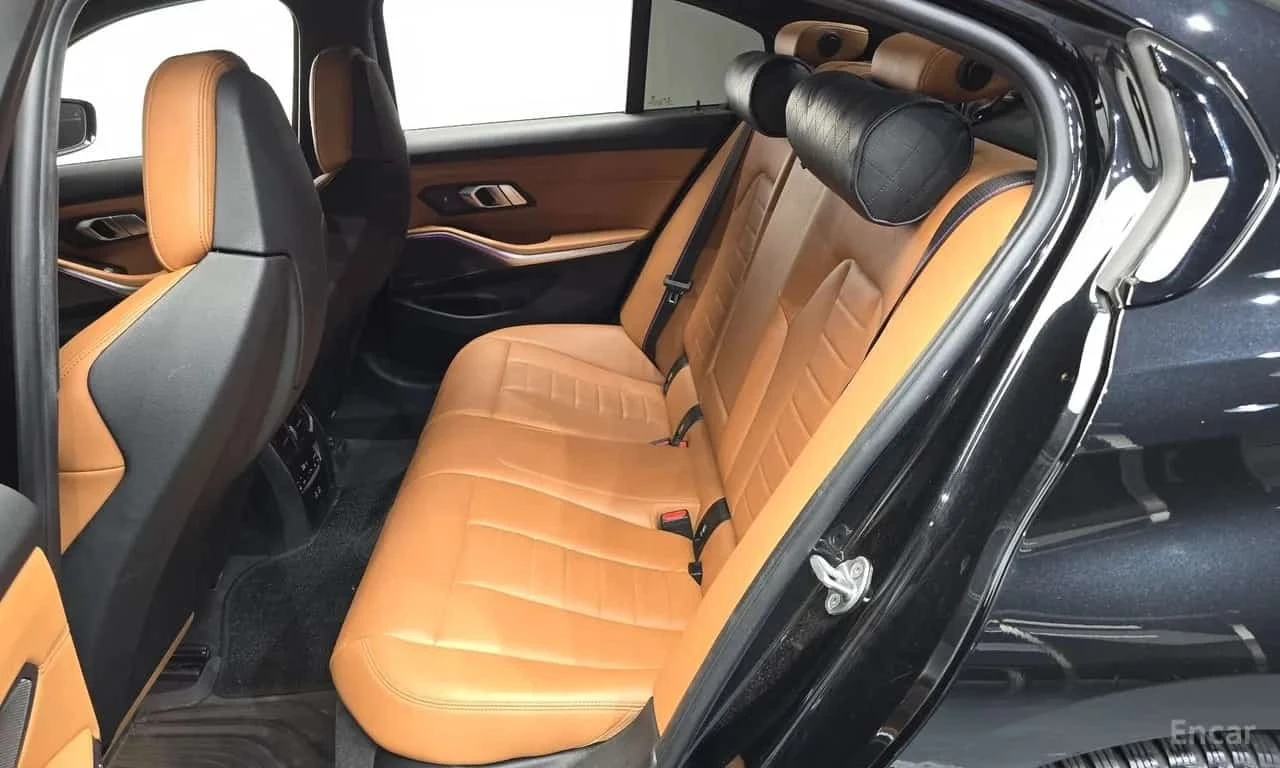 BMW 340 * M340i * ЦЕНА ДО БГ, снимка 11 - Автомобили и джипове - 56546927