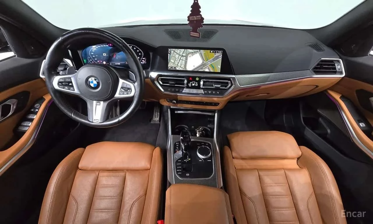 BMW 340 * M340i * ЦЕНА ДО БГ, снимка 7 - Автомобили и джипове - 56546927