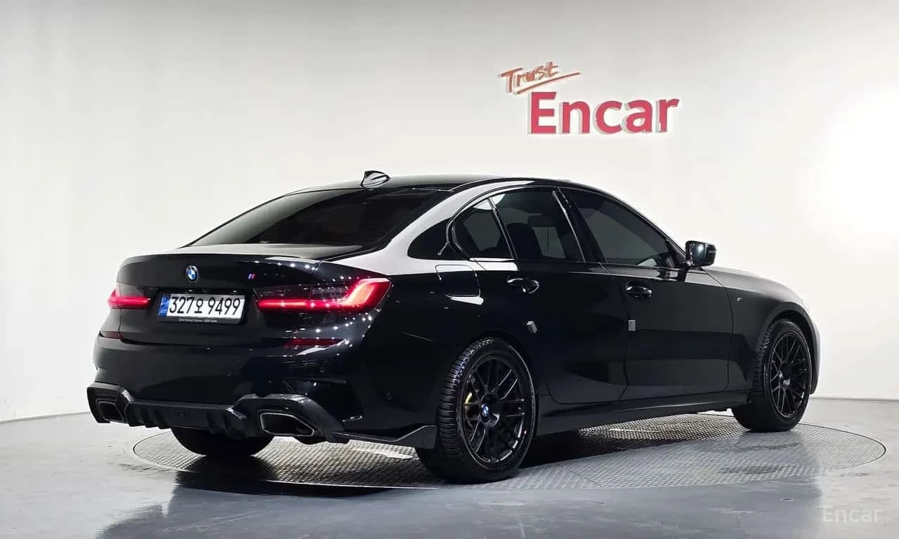 BMW 340 * M340i * ЦЕНА ДО БГ, снимка 2 - Автомобили и джипове - 56546927