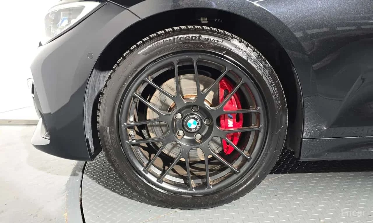 BMW 340 * M340i * ЦЕНА ДО БГ, снимка 5 - Автомобили и джипове - 56546927