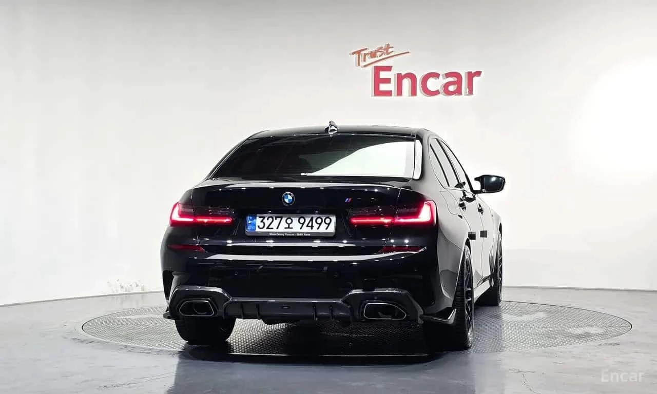 BMW 340 * M340i * ЦЕНА ДО БГ, снимка 4 - Автомобили и джипове - 56546927